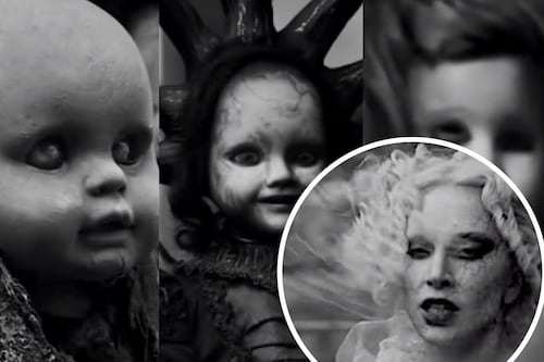 Lady Gaga estrena videoclip grabado en la Isla de las Muñecas en Xochimilco