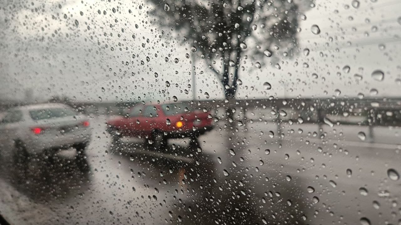 Lluvias.