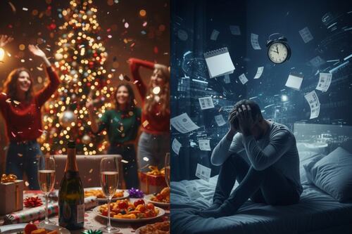 Enero no es flojera: deudas, estrés y rutina están enfermando de depresión a México