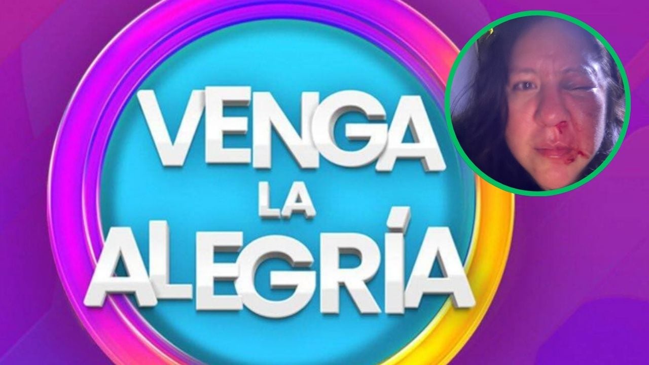 Integrante de VLA sufre golpiza