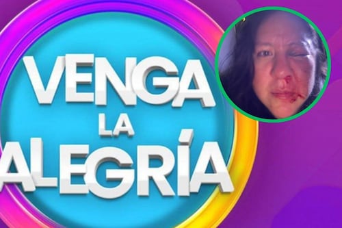 Integrante de ‘Venga la Alegría’ sufre brutal golpiza a manos de un chofer; conductores exigen justicia