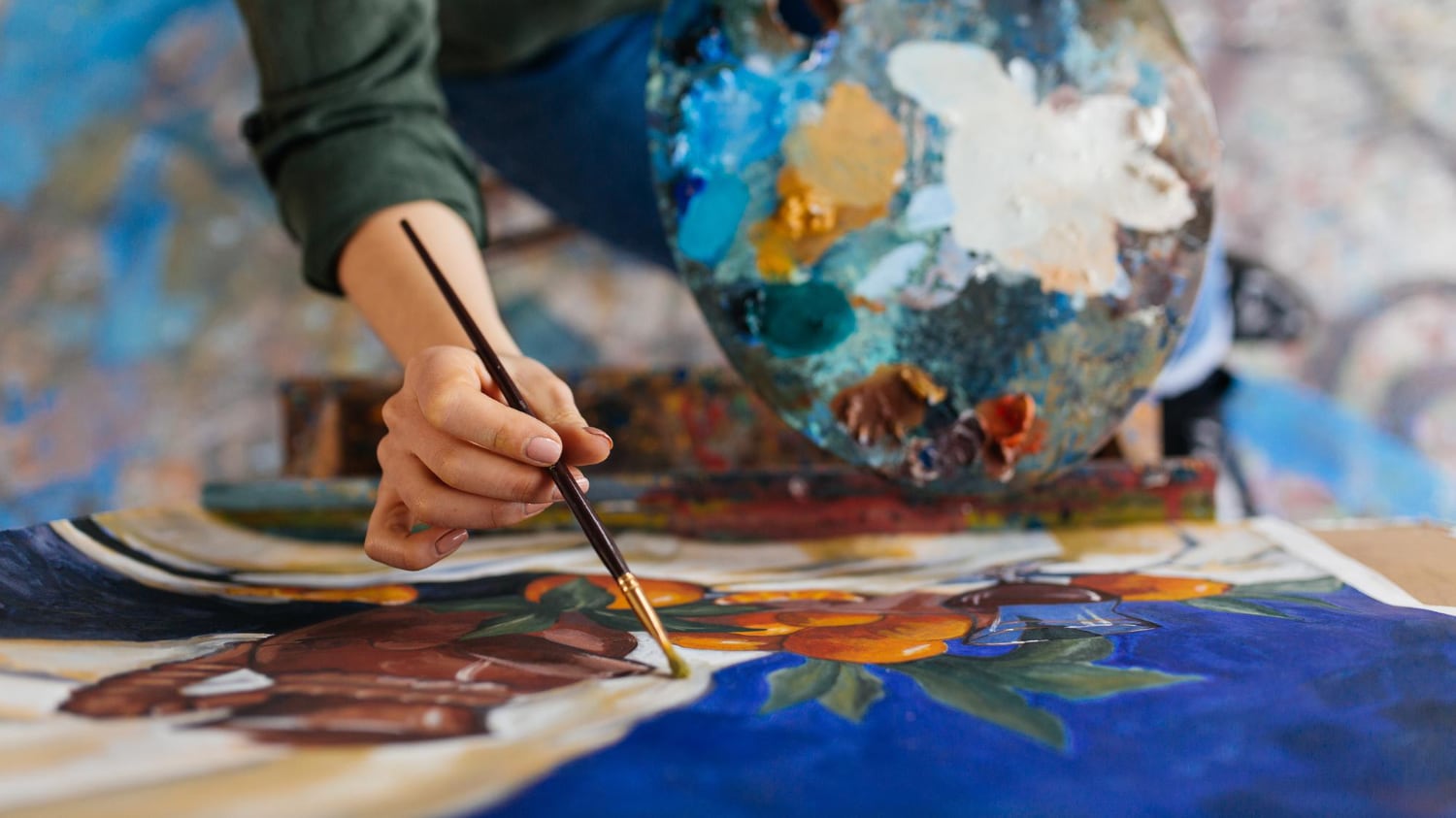 Una vez más, las diferentes formas de expresión artística inundan las calles capitalinas para ofrecer un espectáculo lleno de interpretaciones y actividades