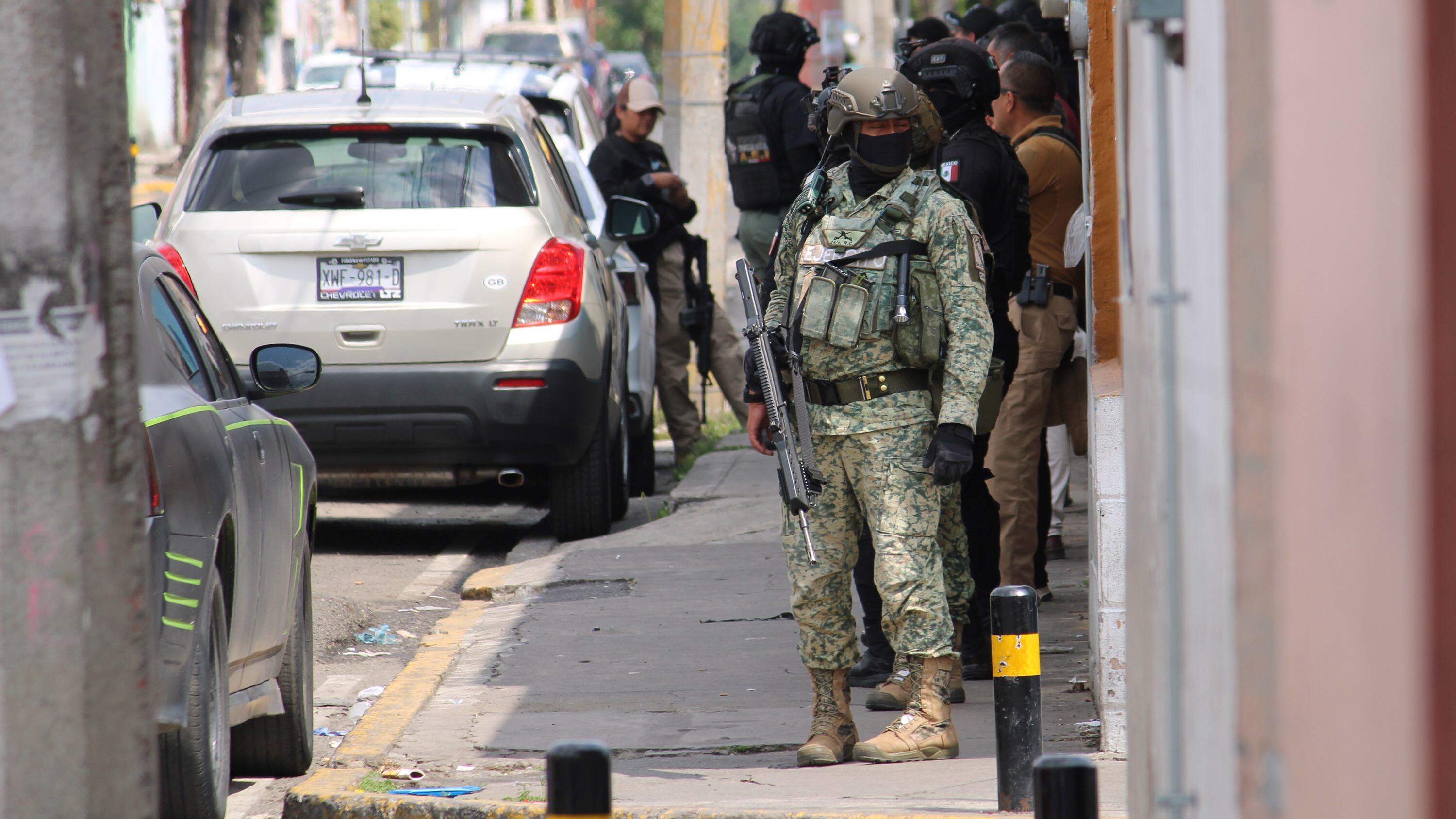 FOTO: Rafael Pacheco/Agencia Enfoque