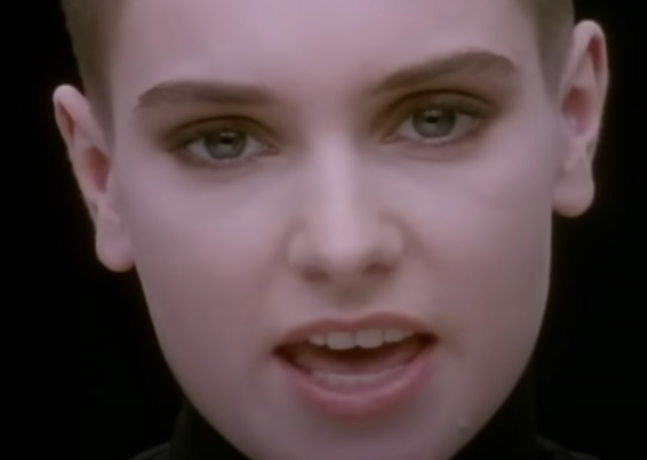 Sinéad O'Connor falleció este 26 de julio