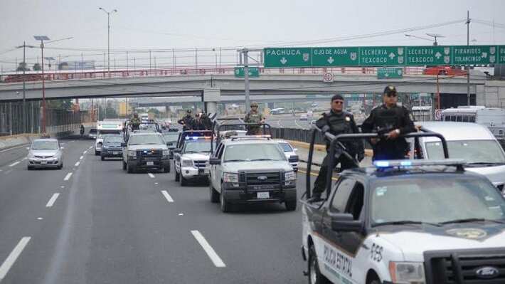 El operativo preventivo “Posada, Éxodo vacacional” busca que todos los vacacionistas transiten de manera segura por el estado