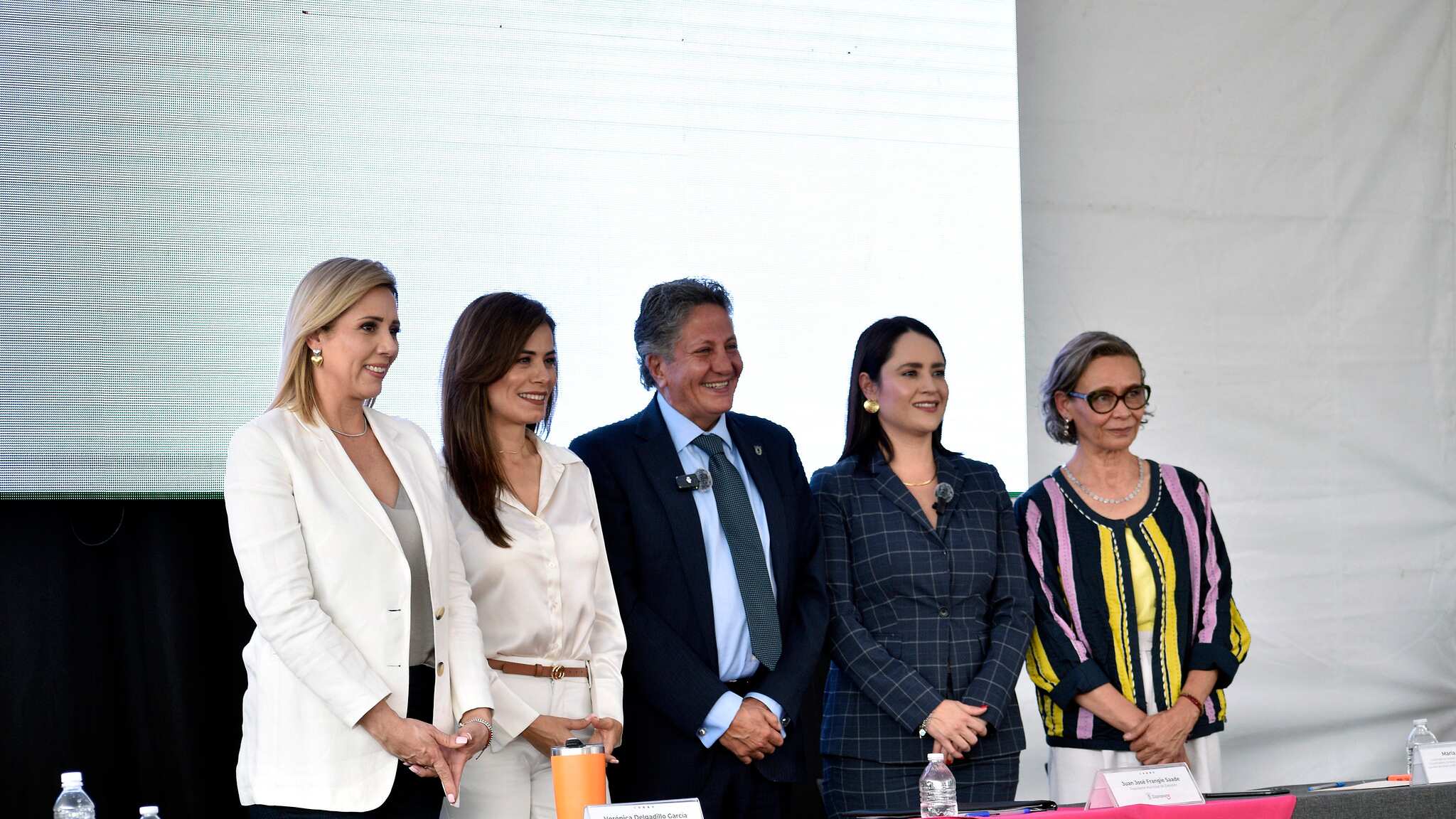 Presentación de agenda de la VII Cumbre Iberoamericana de Agendas Locales de Género y el XV Congreso Iberoamericano de Municipalistas. CORTESÍA/ GOBIERNO DE ZAPOPAN