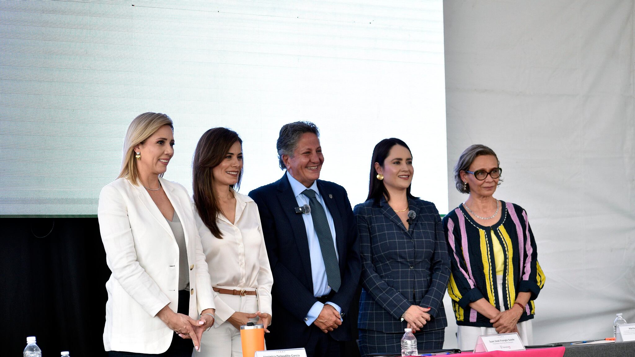 Presentación de agenda de la VII Cumbre Iberoamericana de Agendas Locales de Género y el XV Congreso Iberoamericano de Municipalistas. CORTESÍA/ GOBIERNO DE ZAPOPAN