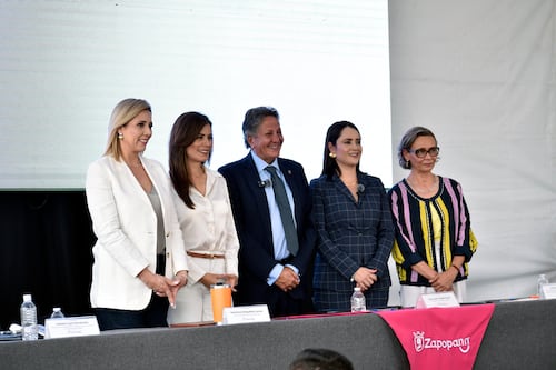 La VII Cumbre de Género y el XV Congreso de Municipalistas llegan a Zapopan del 26 al 30 de mayo