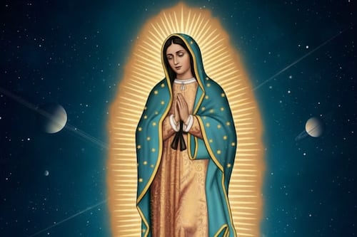 La Virgen de Guadalupe y la protección espiritual que marcará el 2026, según Mhoni Vidente