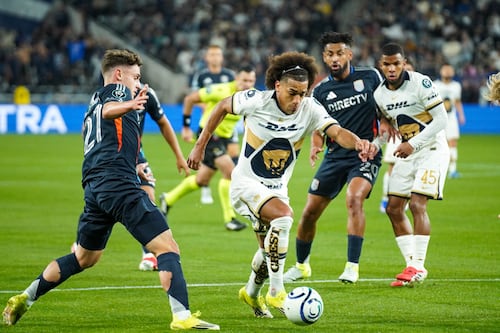 Pumas va por la remontada ante San Diego: ¿Dónde y a qué hora ver el juego de Concachampions?