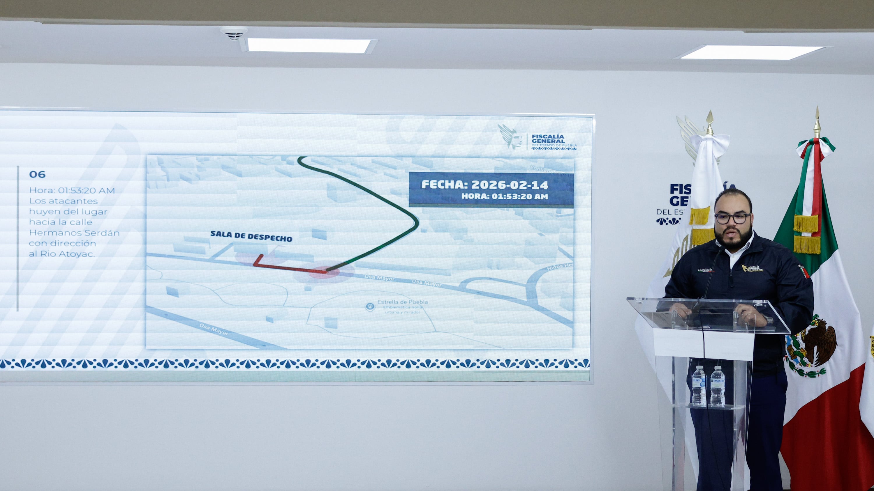 FOTO: Oscar Rodríguez/Agencia Enfoque