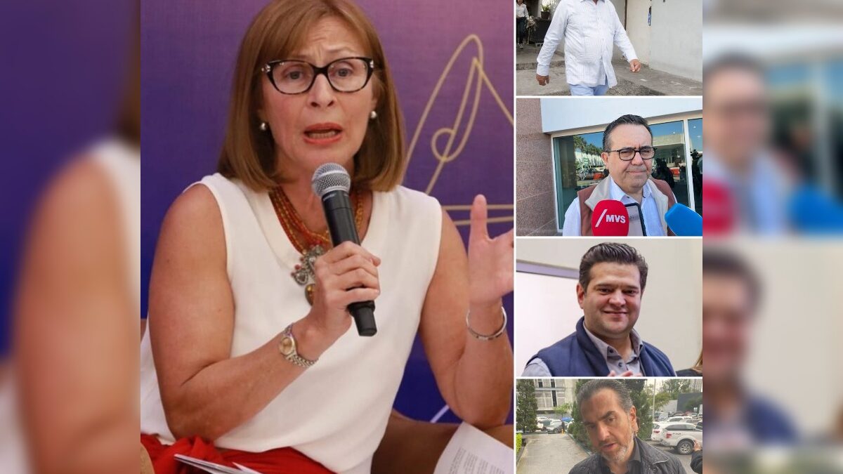 El Legislativo tiene hasta las 23:59 horas del 1 de diciembre para elegir.