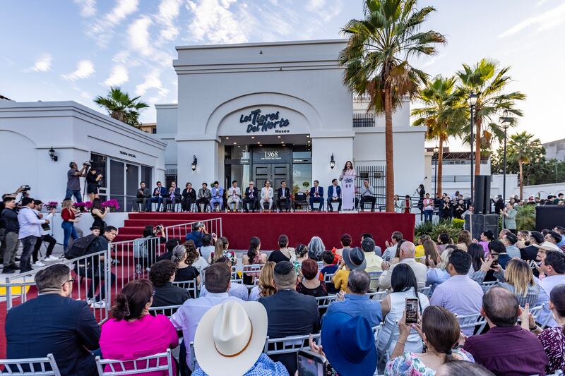 Los Tigres del Norte regresan a Sinaloa para inaugurar su museo