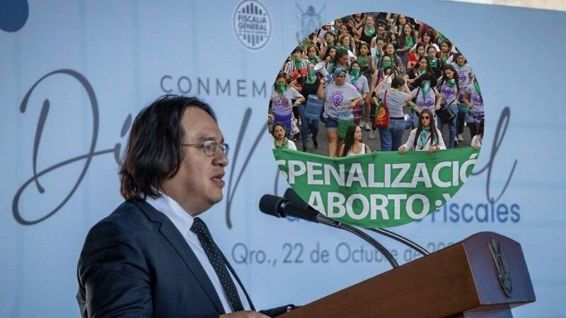 Fiscalía de Querétaro desiste de acusar a Esmeralda por homicidio