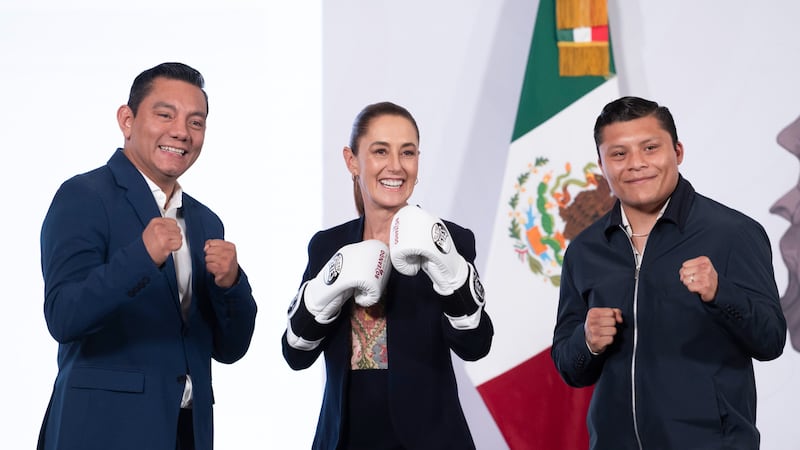 CMB otorgará mensualidades y salud a boxeadores mexicanos