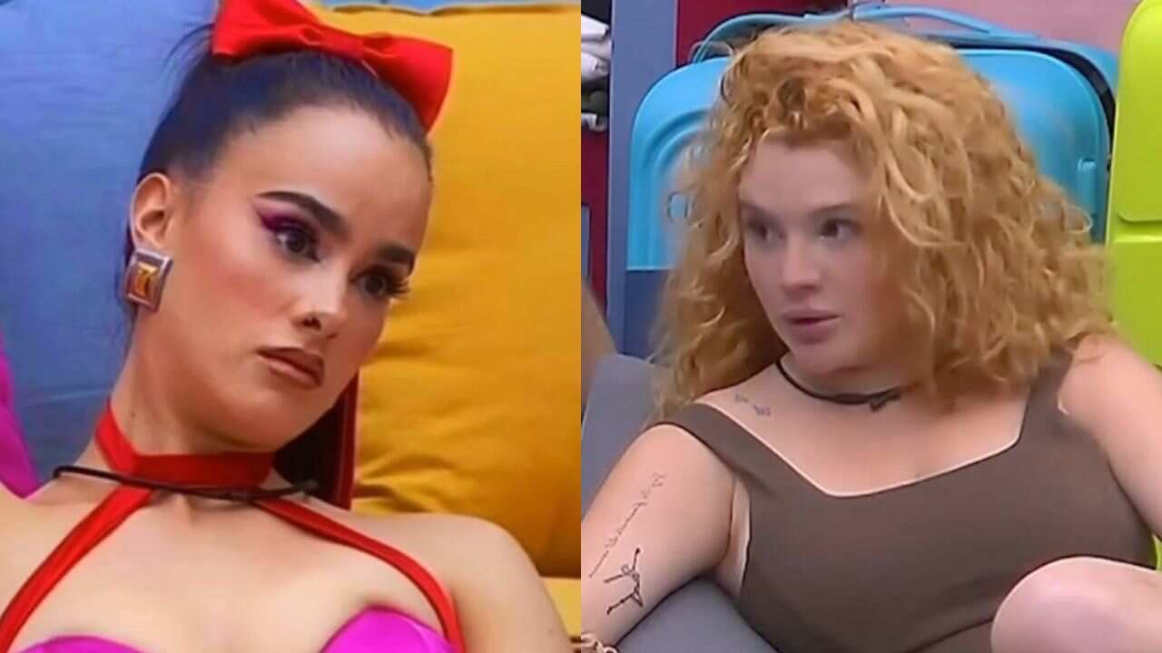 Gala Montes y Briggitte Bozzo