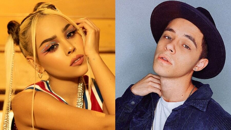 Ambos artistas están viviendo la mejor etapa de su relación