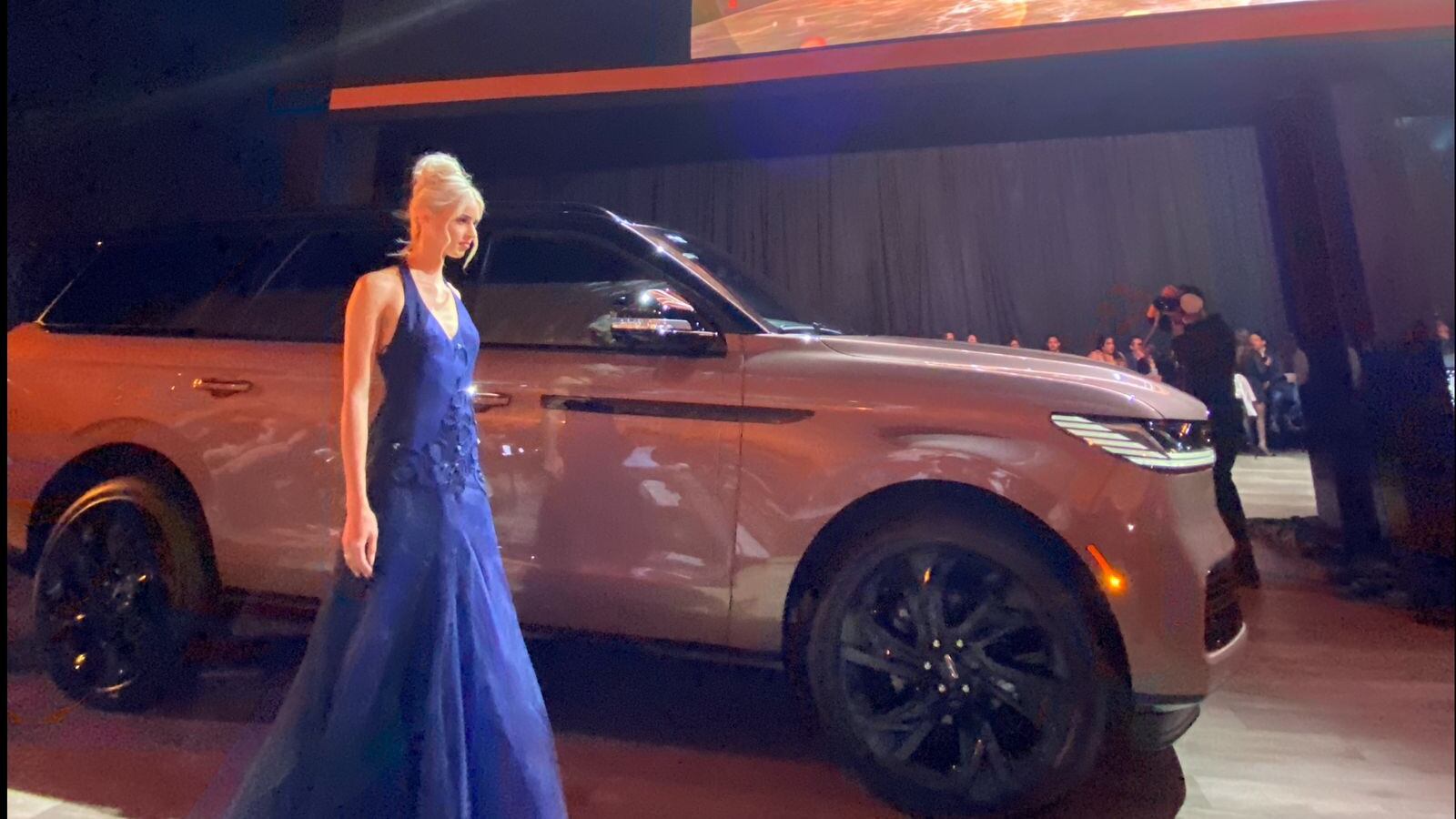 Este modelo que eleva los estándares de diseño, conectividad y confort.