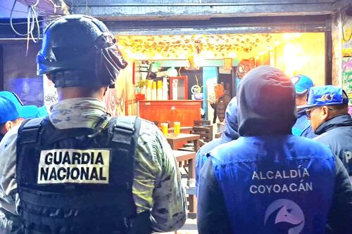 Cierran chelerías ilegales en las colonias Carmen Serdán y CTM Culhuacán