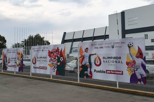 Capital poblana, sede principal de la Olimpiada Nacional Conade 2026 reune 40 mil atletas