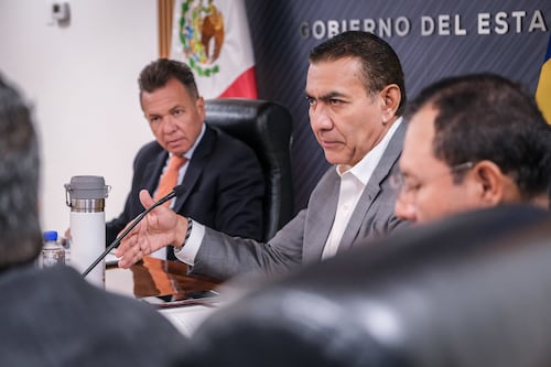 Lemus mantiene el redoblamiento de esfuerzos para operativos en materia de Seguridad