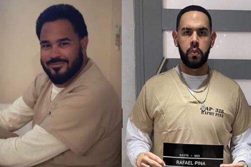 Raphy Pina le dedica carta a Daddy Yankee desde la cárcel