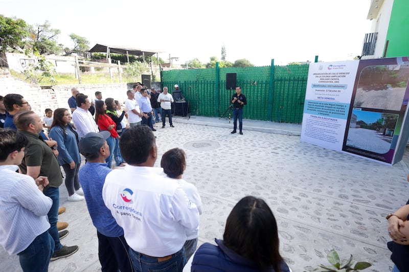 Presidente municipal de Corregidora, Chepe Guerrero.
