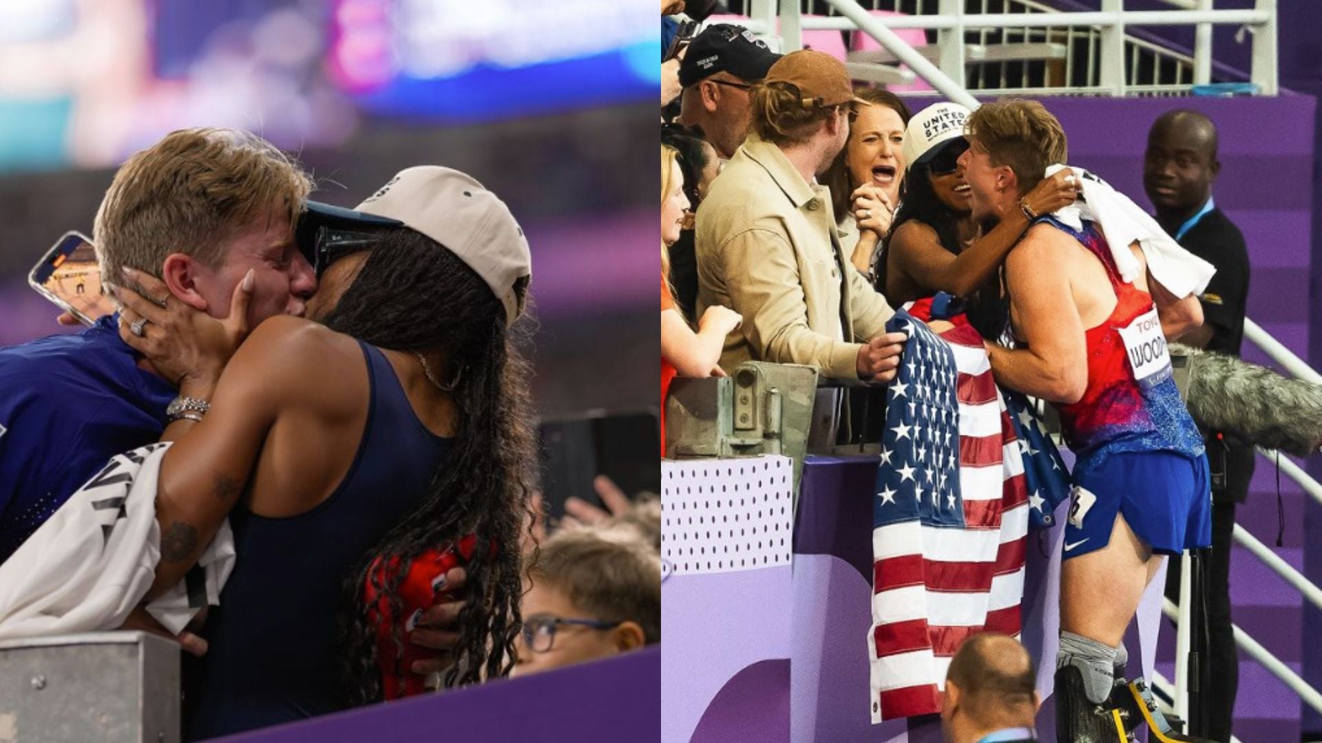 Juegos Olímpicos y Paralímpicos 2024