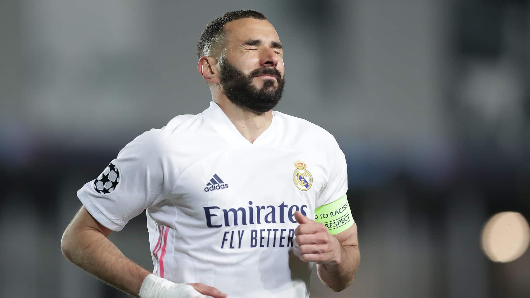 Karim Benzema | Getty Images