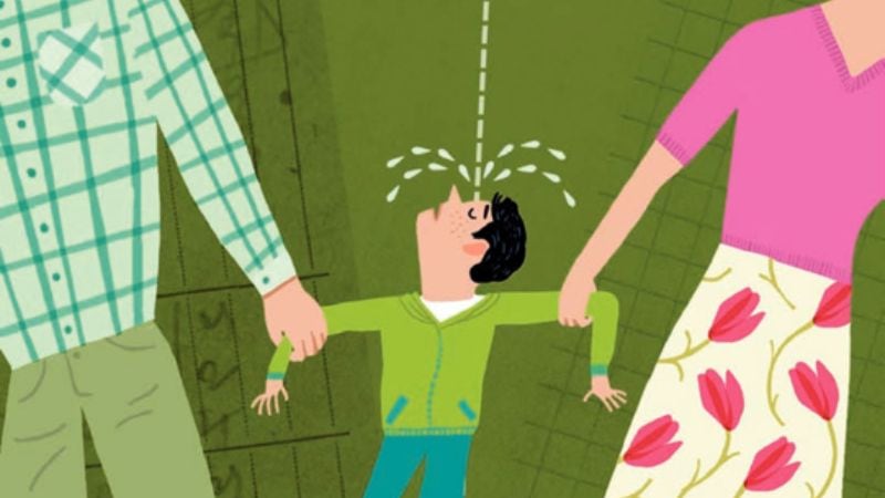 Cuando los padres se divorcian ¿Cómo afecta emocionalmente a mis hijos?