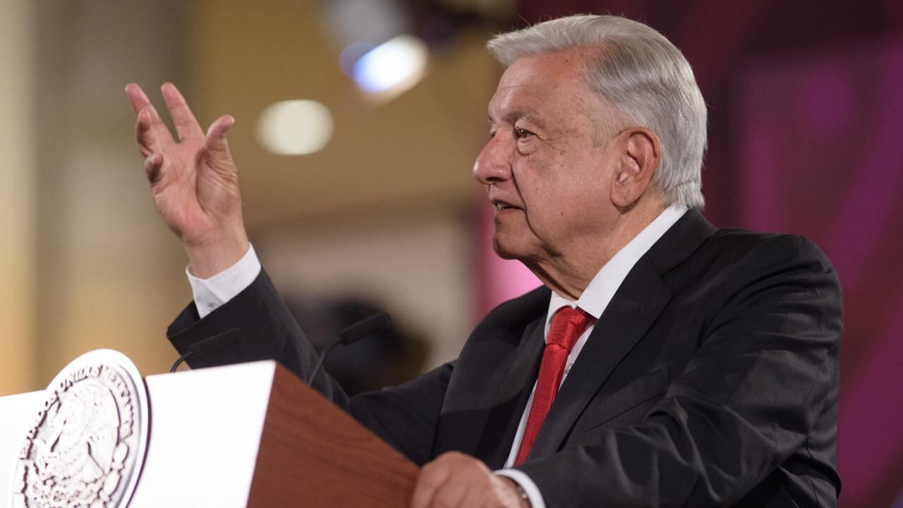 AMLO Sinaloa EE. UU. Mayo