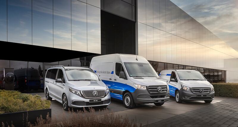 Fotografía de Mercedes-Benz