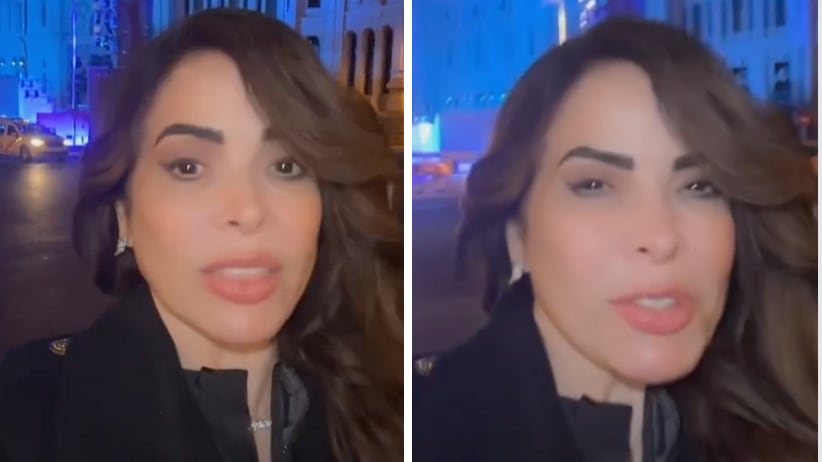 Gloria Trevi manda mensaje tras nueva demanda