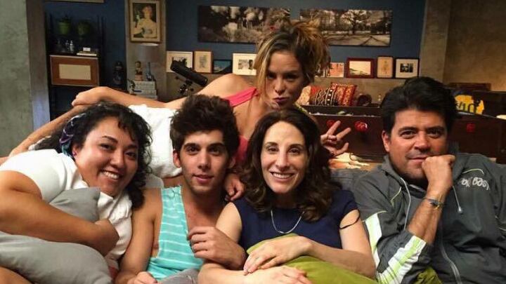 40 y 20 / Foto: Instagram @40y20laserie