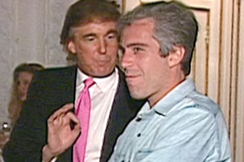 Congreso ordena abrir los archivos de Epstein luego de que Trump retiró su oposición