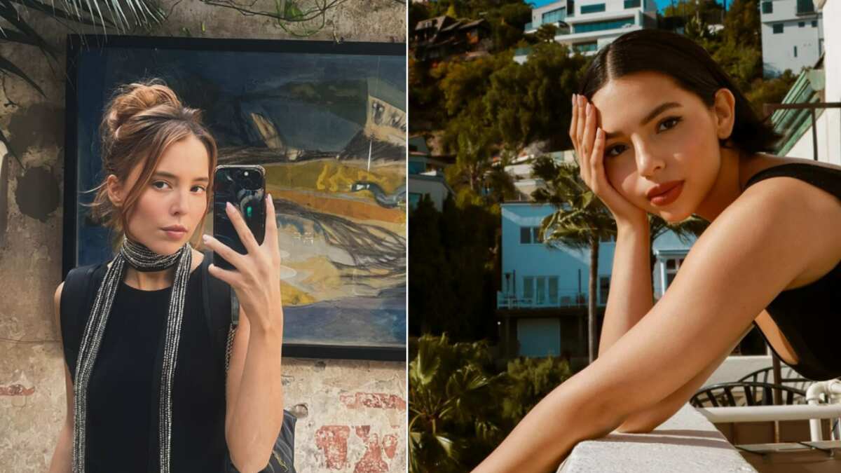 Majo Aguilar / Ángela Aguilar