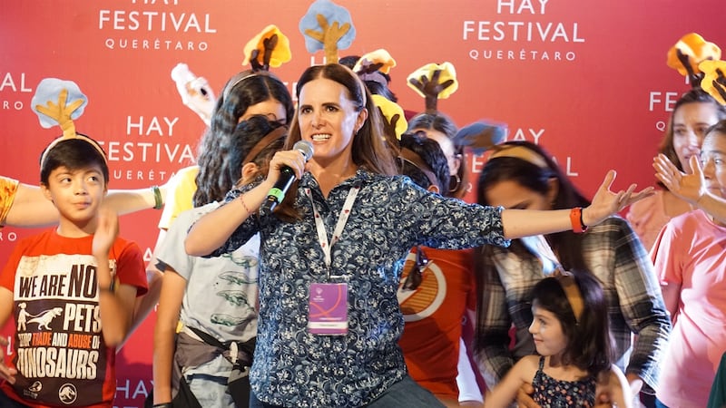 Hay Festival Querétaro.