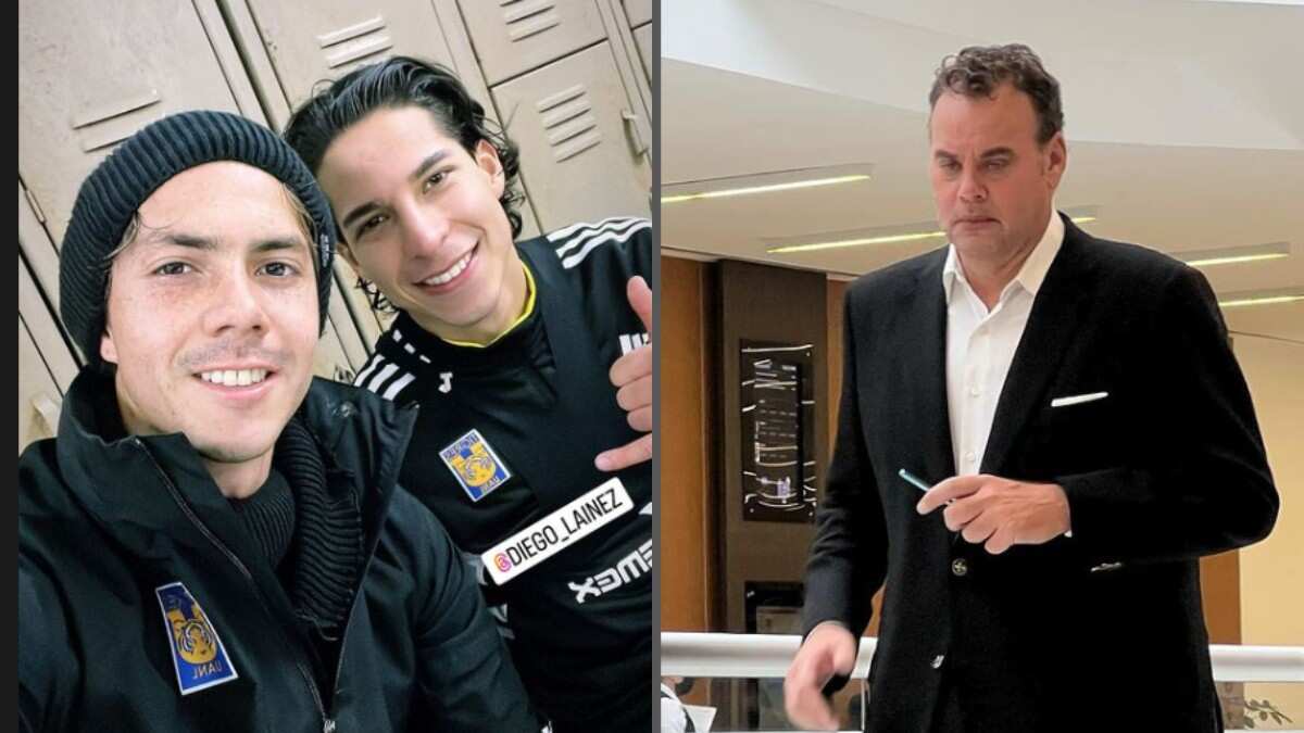 David Faitelson mandó un mensaje contra los dos jugadores mexicanos I Instagram