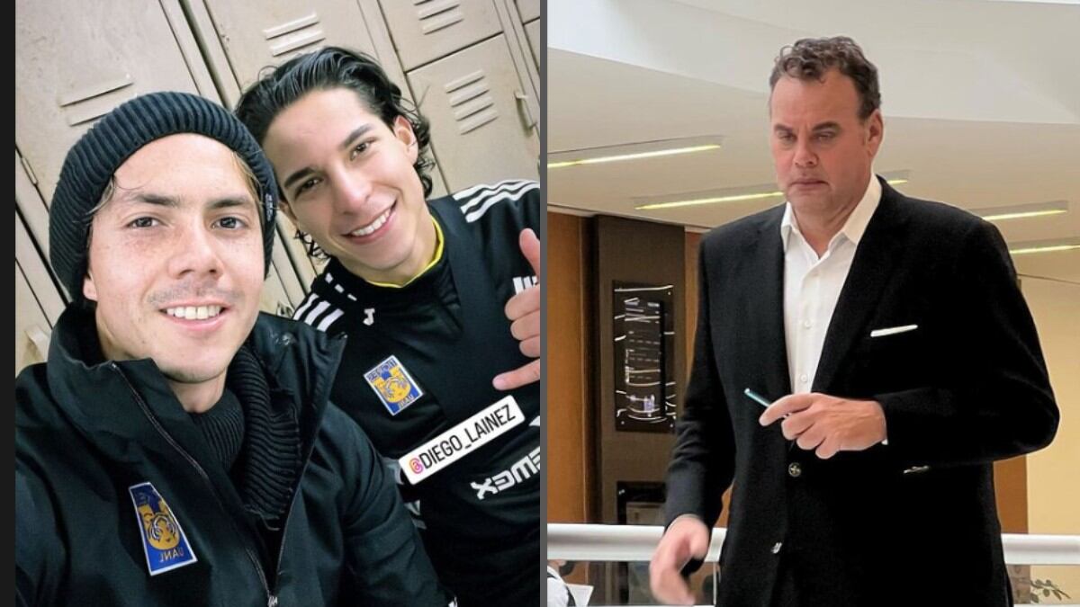 David Faitelson mandó un mensaje contra los dos jugadores mexicanos I Instagram