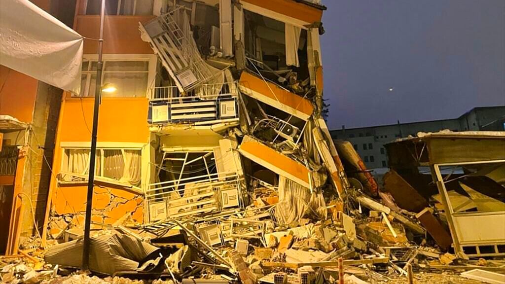 SRE brindará apoyo a mexicanos que lo requieran tras terremoto en Turquía