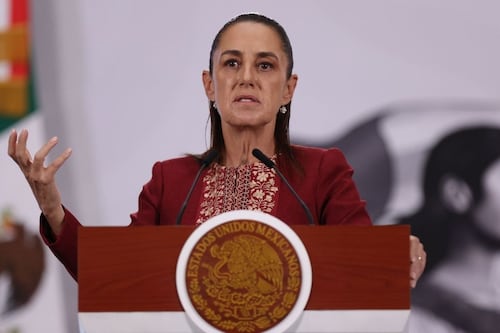 Confirman muerte de minero en la mina Santa Fe en Sinaloa mientras buscan a los restantes