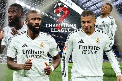 ¿Se pierden la Champions? Esta es la sanción que recibiría Rüdiger y Mbappé por festejos ante Atlético de Madrid