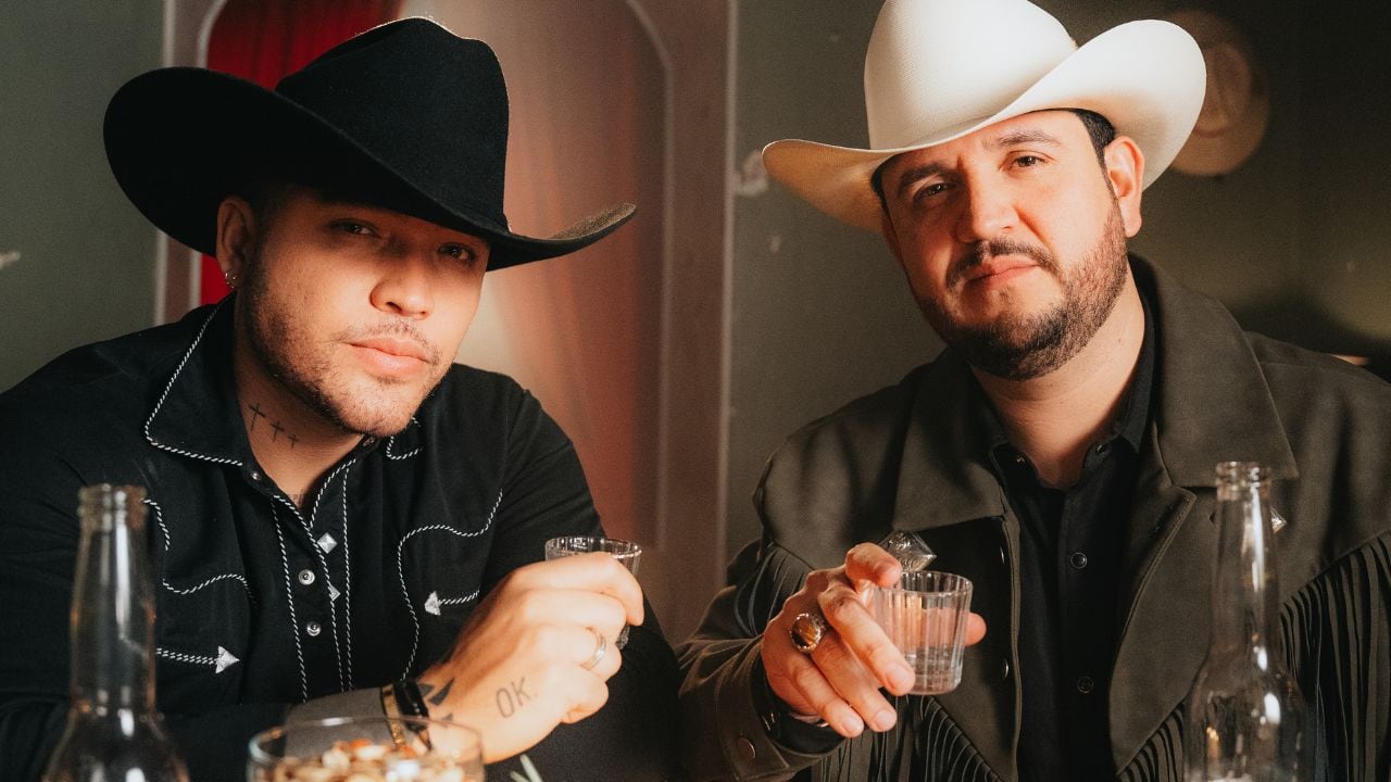 Jessi Uribe y Eden Muñoz le cantan al despecho a través de “Te Supero”