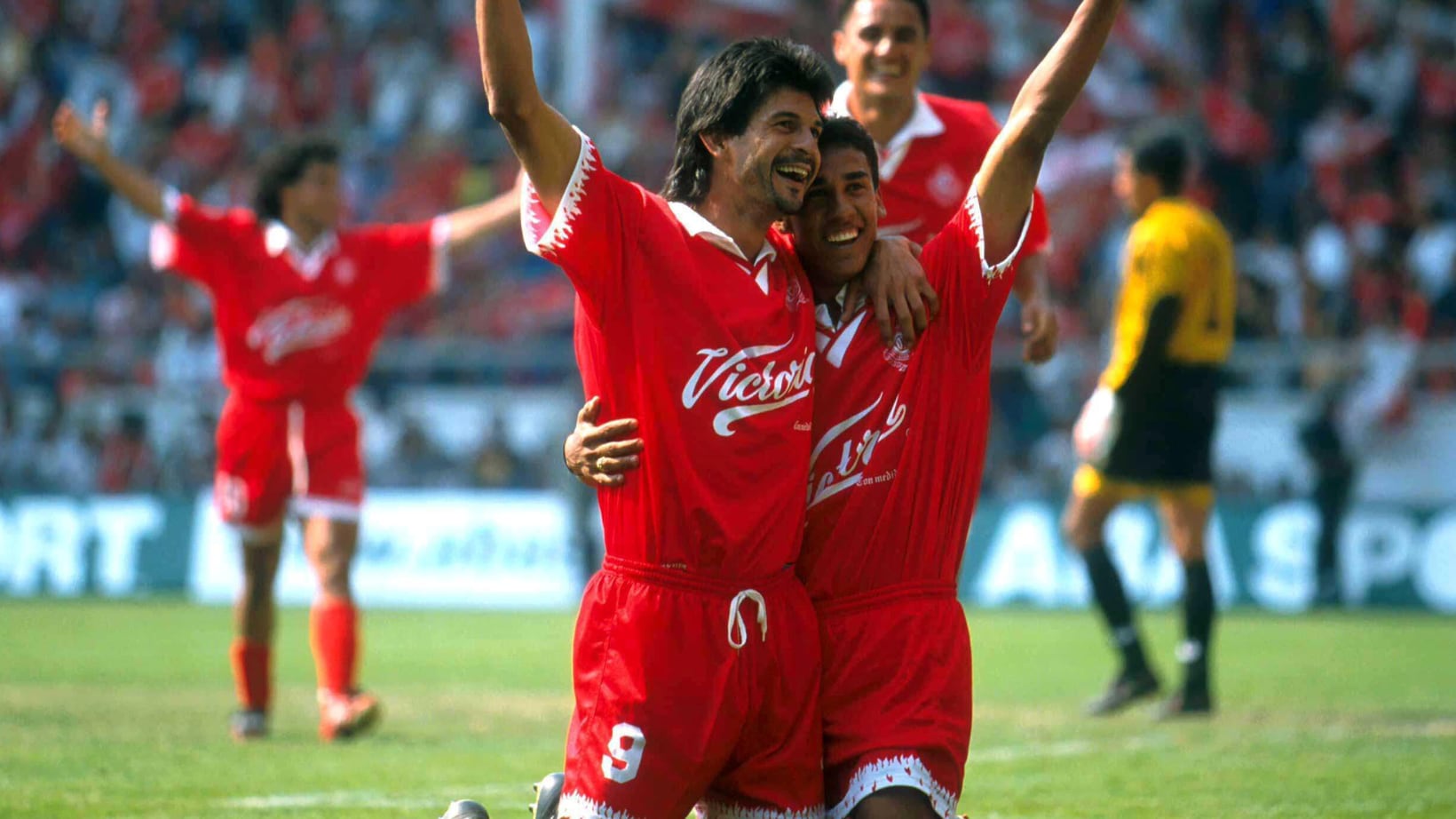 Exjugador del Toluca enfrenta batalla contra el cáncer.