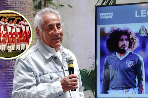 Leonardo Cuéllar: “México tiene la presión de su historia en el Mundial 2026”