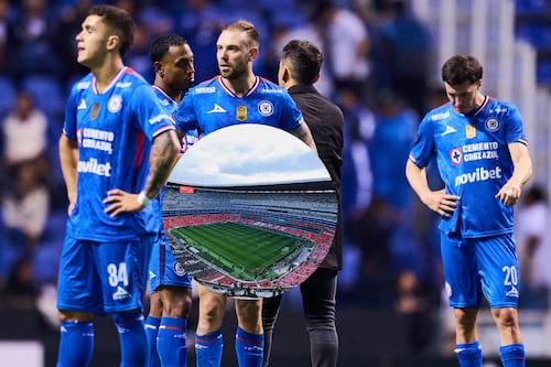 Golpe bajo a Cruz Azul: Le niegan el regreso al Estadio Azteca previo al Mundial