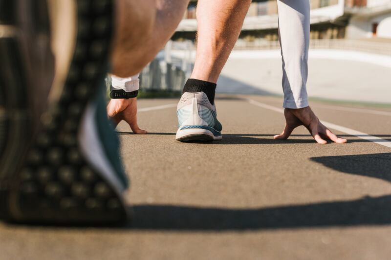 Además, los protagonistas de esta historia serán uno de los dúos mexicanos en representar a México en el maratón de Nueva York