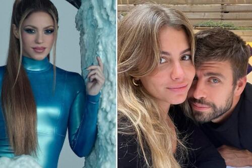 Acusan a Shakira de hacerle “la vida imposible” a Clara Chía, en medio de rumores de quiebre con Piqué