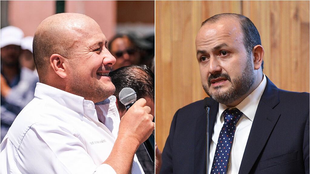 El gobernador del Estado, Enrique Alfaro y el rector Ricardo Villanueva publicaron sendas cartas donde proponen retomar el diálogo para resolver el conflicto político que tienen desde hace dos años.