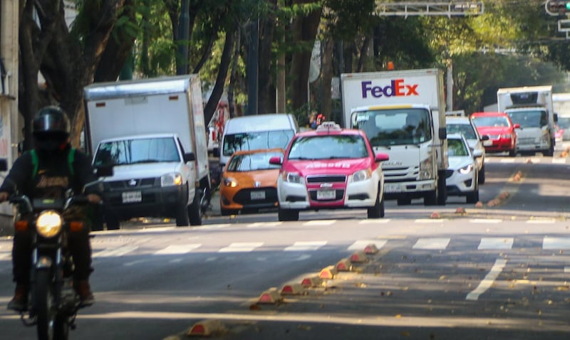 Hoy no Circula para el 1 de enero de 2025 en CDMX y Edomex